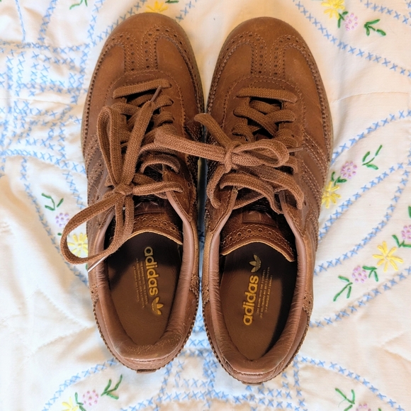Adidas Brogue Pack Sambas 7 - Picture 2 of 9